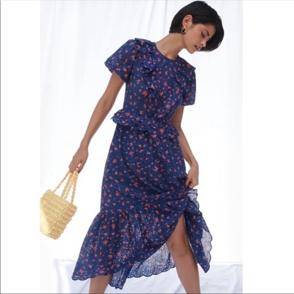 Urban Outfitters Dresses & Skirts - Urban outfitters midi dress